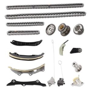 Timing Chain Kit Sprockets 3.6L V6 For 11-20 Chrysler Dodge Jeep Ram 5184355AE